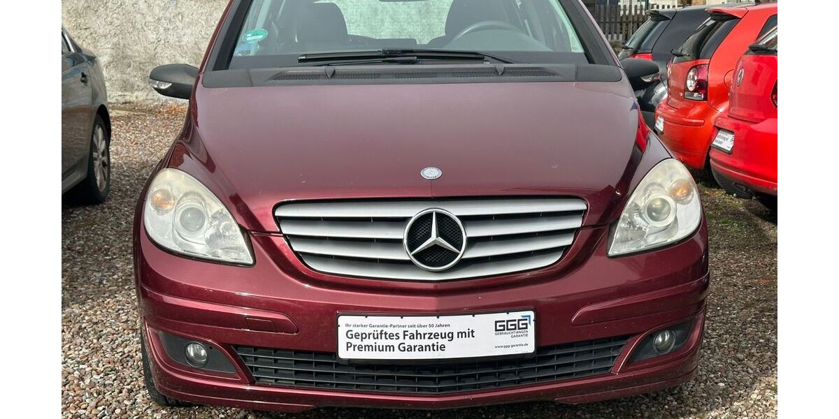 Mercedes-Benz B 180 257.330 km 2.700 &euro; Salzhemmendorf 31020