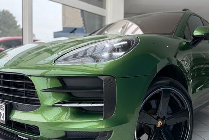 Porsche Macan 63.384 km 48.890 &euro; Laatzen (Hannover) 30880