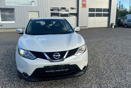 Nissan Qashqai 97.126 km 9.500 &euro; Hildesheim 31137