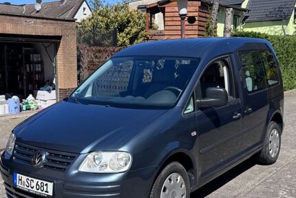 VW Caddy 140.000 km 5.300 &euro; Hannover 30627