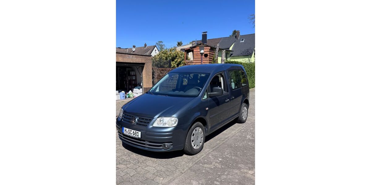 VW Caddy 140.000 km 5.300 &euro; Hannover 30627
