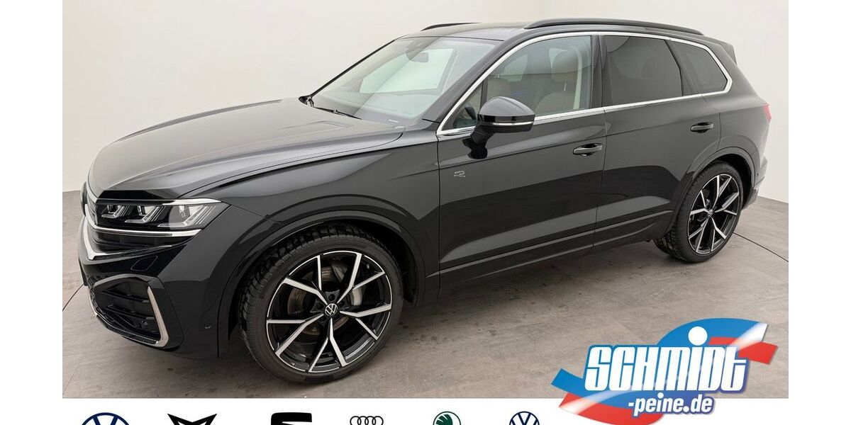 VW Touareg 25.290 km 68.900 &euro; Peine 31226