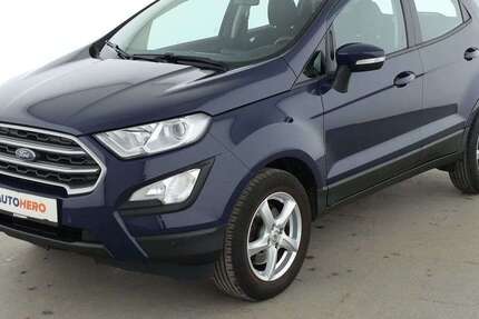 Ford EcoSport 51.114 km 12.450 &euro; Laatzen 30880