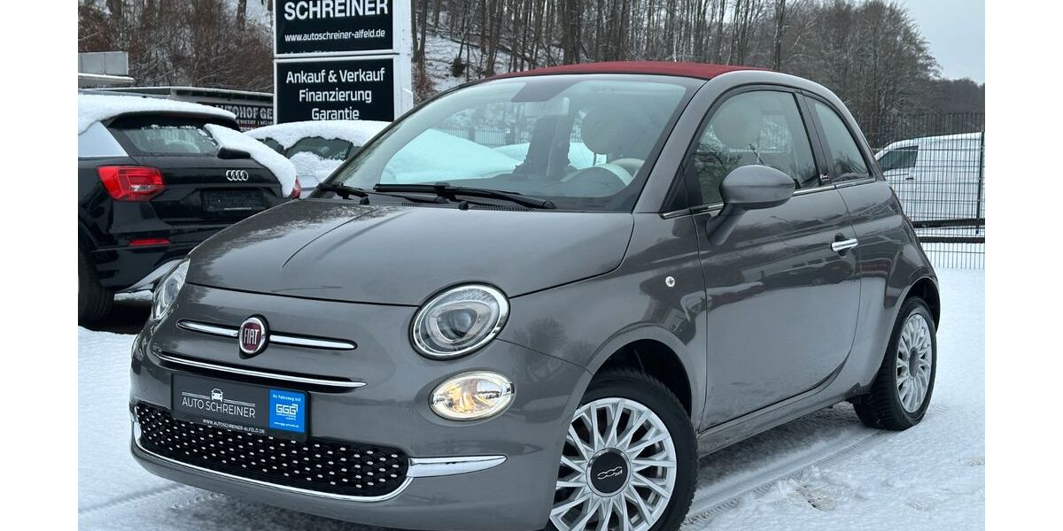 Fiat 500 32.273 km 10.950 &euro; Alfeld (Leine) 31061
