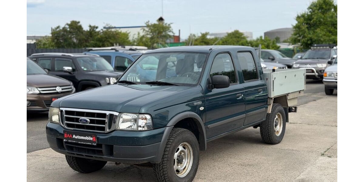 Ford Ranger 125.000 km 8.000 &euro; Hannover 30453