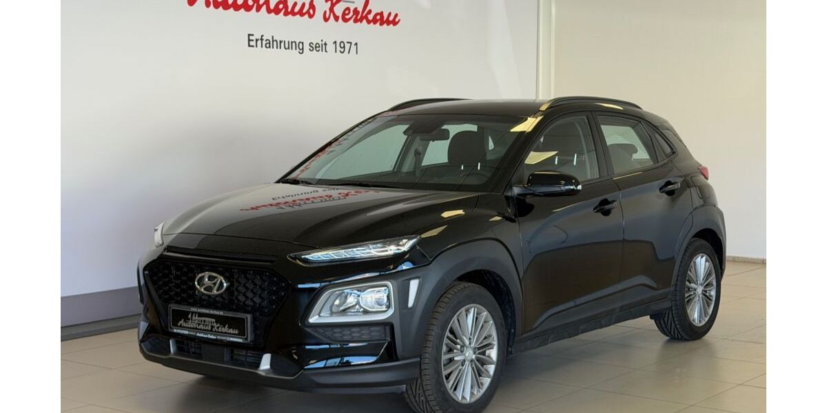 Hyundai KONA 54.000 km 13.900 &euro; Delligsen 31073