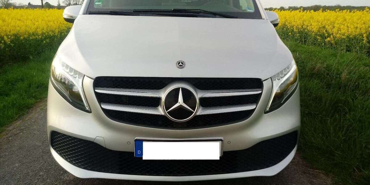 Mercedes-Benz V 220 71.000 km 40.600 &euro; Lehrte, Stadt 31275