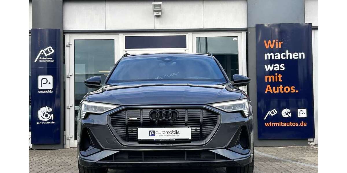 Audi e-tron 65.121 km 35.980 &euro; Salzgitter 38229