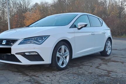 Seat Leon 115.220 km 13.499 &euro; Bockenem 31167