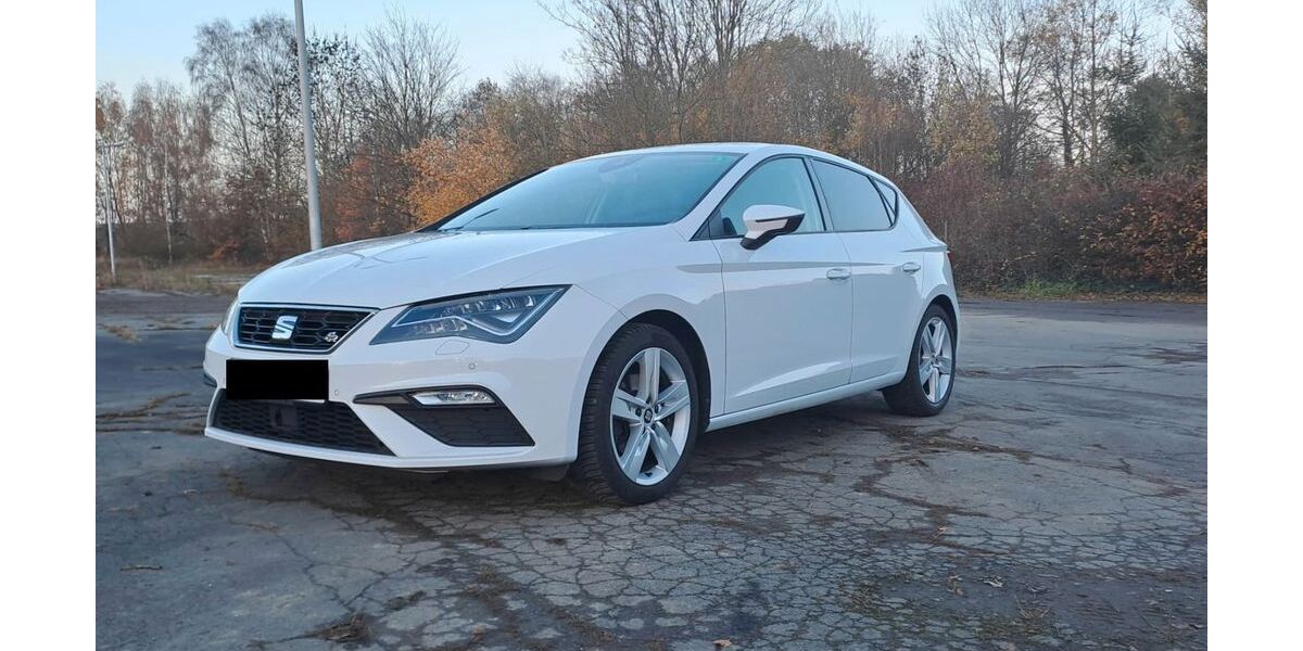 Seat Leon 115.220 km 13.499 &euro; Bockenem 31167