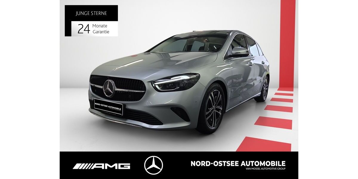 Mercedes-Benz B 200 15.997 km 31.350 &euro; Pattensen 30982