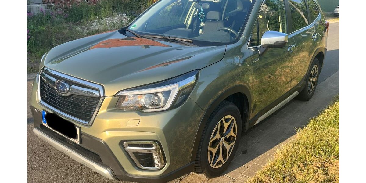 Subaru Forester 75.000 km 23.500 &euro; Bockenem 31167
