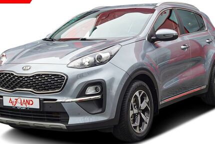 Kia Sportage 75.791 km 22.490 &euro; Hannover 30179