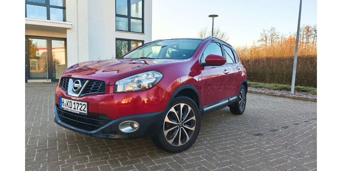 Nissan Qashqai 152.000 km 6.800 &euro; Hemmingen 30966