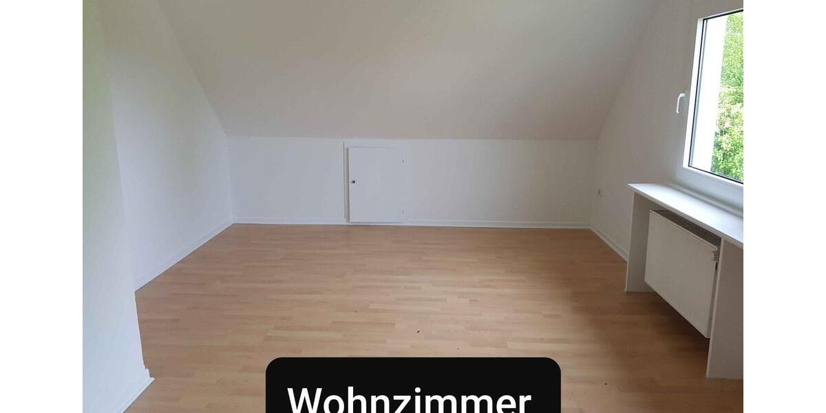 Dachgeschoßwohnung Hildesheim Himmelsthür - 2 Zimmer, 60 m&sup2;, 600&euro; | Angebot:26523690