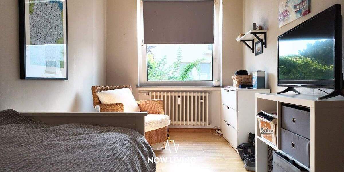 Etagenwohnung Hildesheim West - 4 Zimmer, 94 m&sup2;, 259.000&euro; | Angebot:25671524