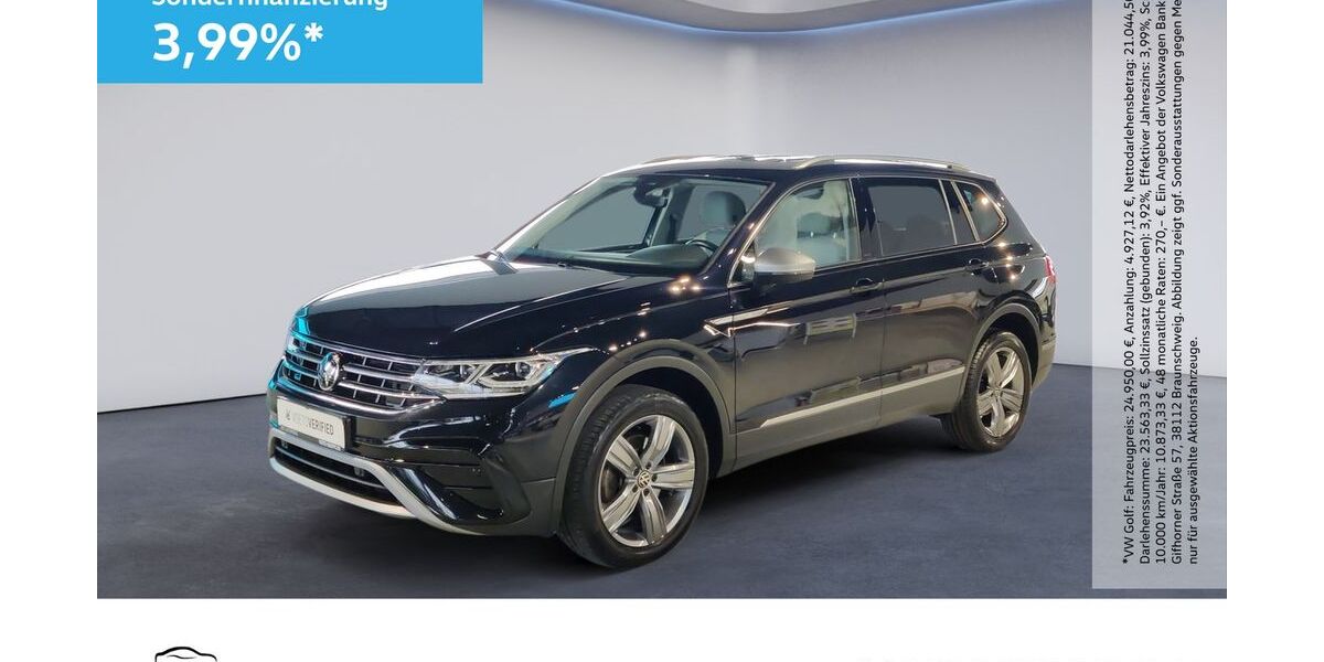 VW Tiguan Allspace 55.883 km 35.730 &euro; Hildesheim 31135