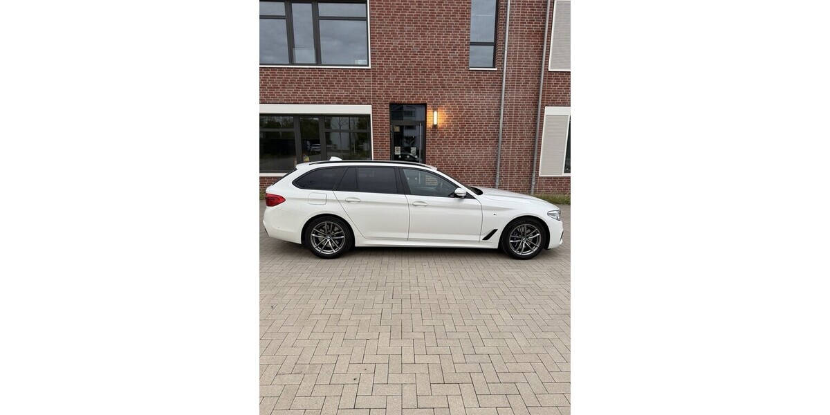 BMW 530d 158.000 km 25.000 &euro; Hannover 30159