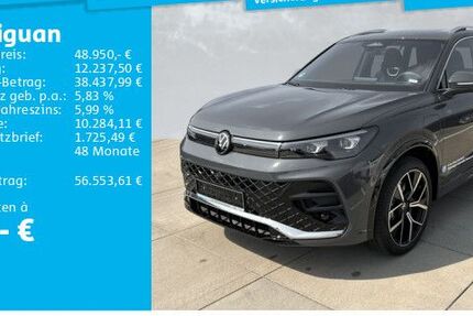 VW Tiguan 29.950 km 46.750 &euro; Hannover 30655