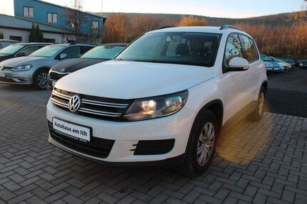VW Tiguan 158.000 km 9.490 &euro; Coppenbrügge 31863
