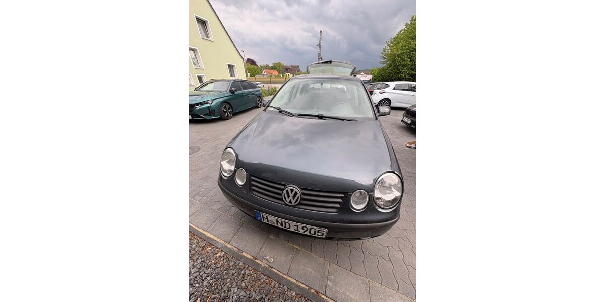 VW Polo 179.500 km 2.000 &euro; Springe 31832