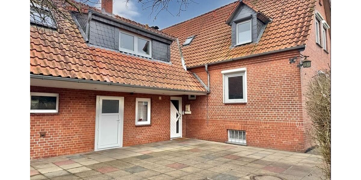 Charmantes Wohnen in ruhiger Lage - Doppelhaushälfte Holle Sottrum | Angebot:24979603