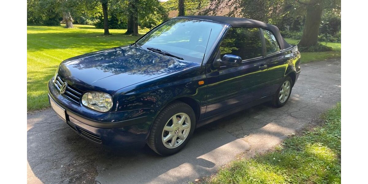 VW Golf 107.000 km 3.499 &euro; Laatzen 30880