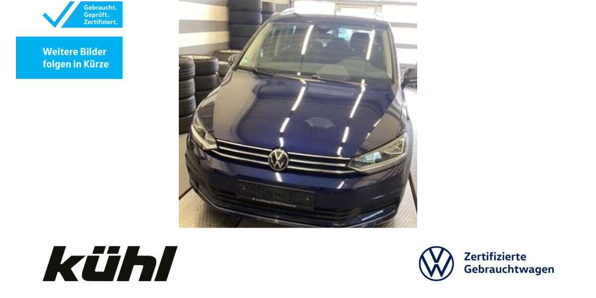 VW Touran 13.438 km 35.990 &euro; Hildesheim 31137