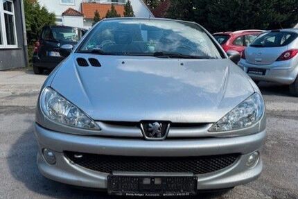 Peugeot 206 195.000 km 1.990 &euro; Pattensen 30982