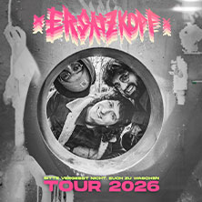 Ersatzkopf - Bitte vergesst nicht, euch zu waschen 17.11.2026 BEI CHEZ HEINZ