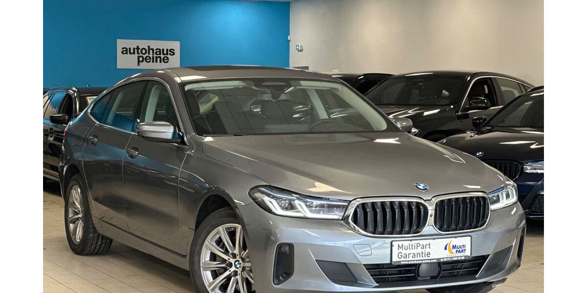 BMW 630 Gran Turismo 104.136 km 33.999 &euro; Peine 31228