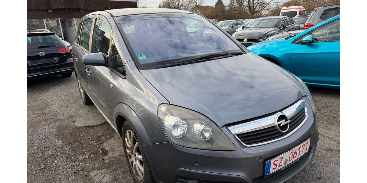 Opel Zafira 269.000 km 1.490 &euro; Salzgitter 38229