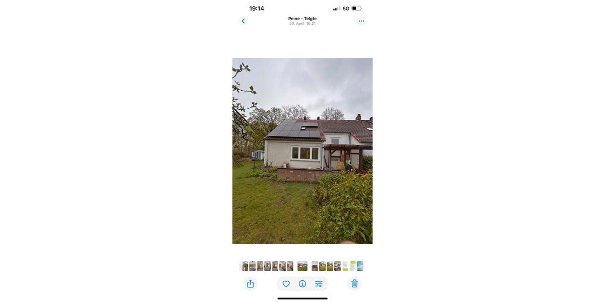 Reihenhaus Peine Südstadt - 5 Zimmer, 100 m&sup2;, 1.300&euro; | Angebot:26635931
