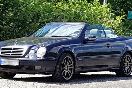 Mercedes-Benz CLK 200 234.890 km 7.840 &euro; Laatzen 30880