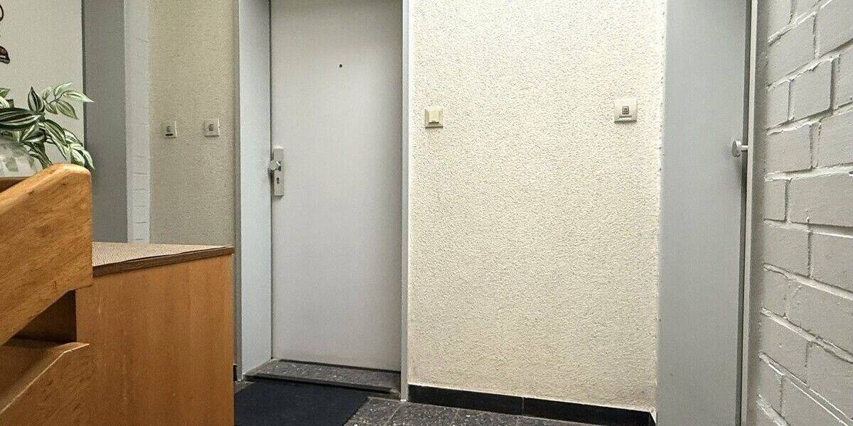 Etagenwohnung Laatzen Laatzen-Mitte - 2 Zimmer, 40 m&sup2;, 99.000&euro; | Angebot:25662285