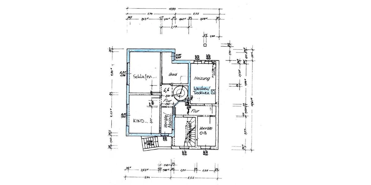 Mehrfamilienhaus, Wohnhaus Hildesheim Bockfeld - 9 Zimmer, 278 m&sup2;, 490.000&euro; | Angebot:26091130