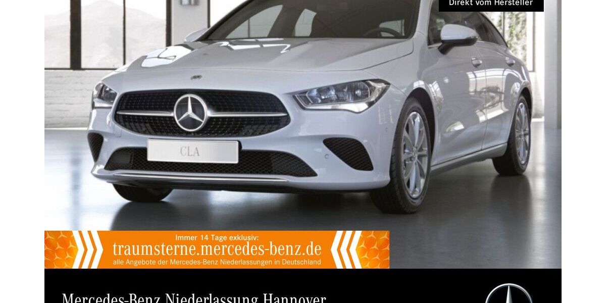 Mercedes-Benz CLA 180 Shooting Brake 71.750 km 21.390 &euro; Hannover/Langenhagen 30855