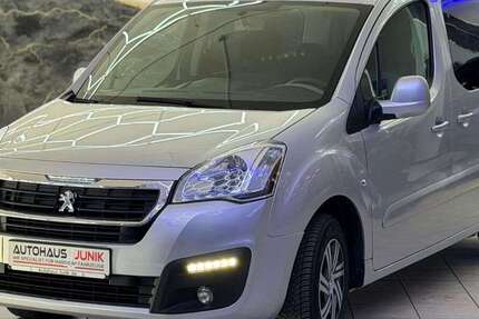 Peugeot Partner 80.000 km 19.900 &euro; Salzgitter 38259