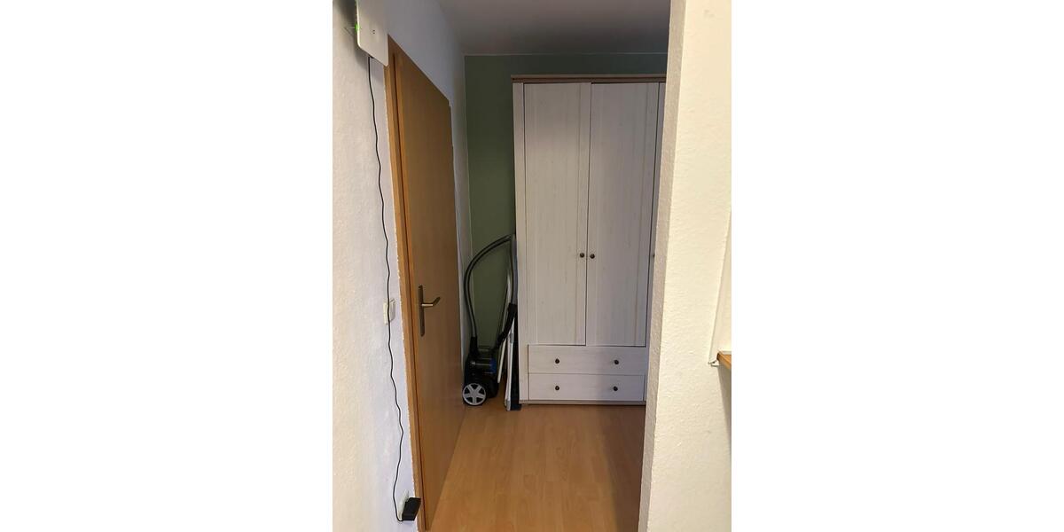 Etagenwohnung Hildesheim Oststadt/Stadtfeld - 1 Zimmer, 34 m&sup2;, 320&euro; | Angebot:25934278