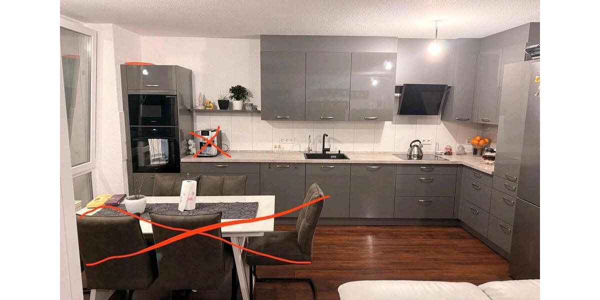 Etagenwohnung Lehrte - 4 Zimmer, 111 m&sup2;, 1.300&euro; | Angebot:25333433