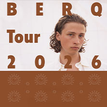Berq - Tour 2026 27.11.2026 Swiss Life Hall Hannover