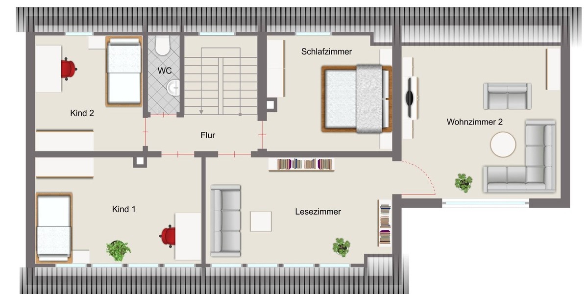 Lamspringe: Energetisch gut - Einfamilienhaus Lamspringe | Angebot:26585110