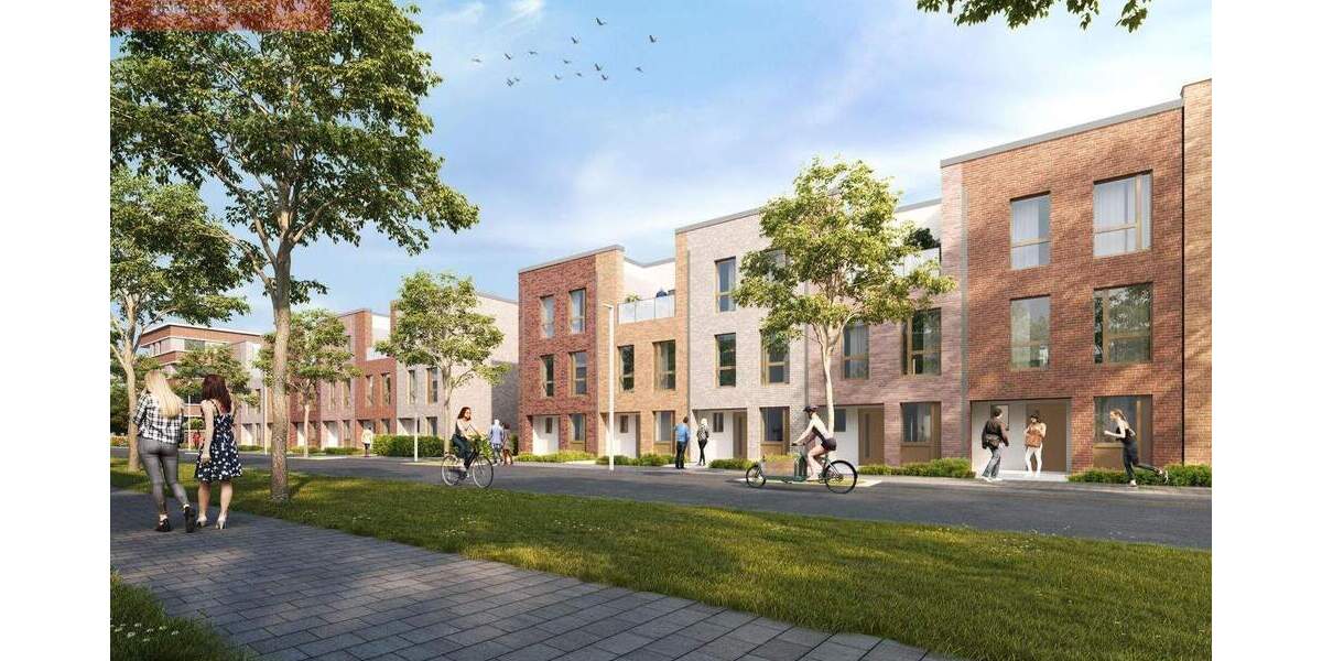Reihenmittelhaus Hannover Bemerode - 5 Zimmer, 125 m&sup2;, 463.000&euro; | Angebot:25671353