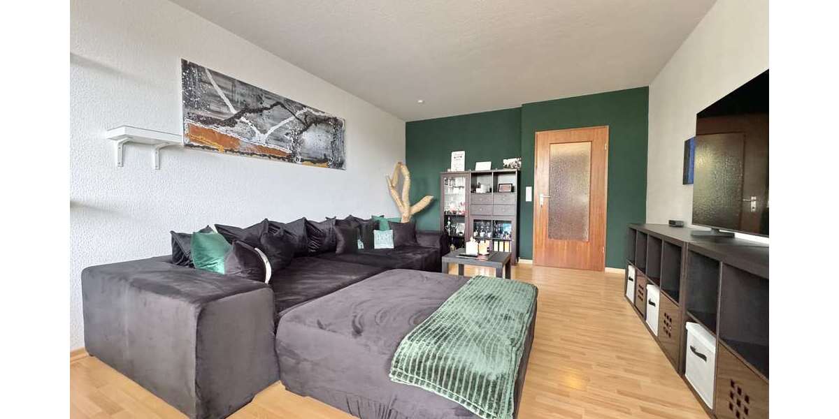 2 Zimmer Wohnung mit TG-Stellplatz - Etagenwohnung Hildesheim Marienburger Höhe | Angebot:26587566