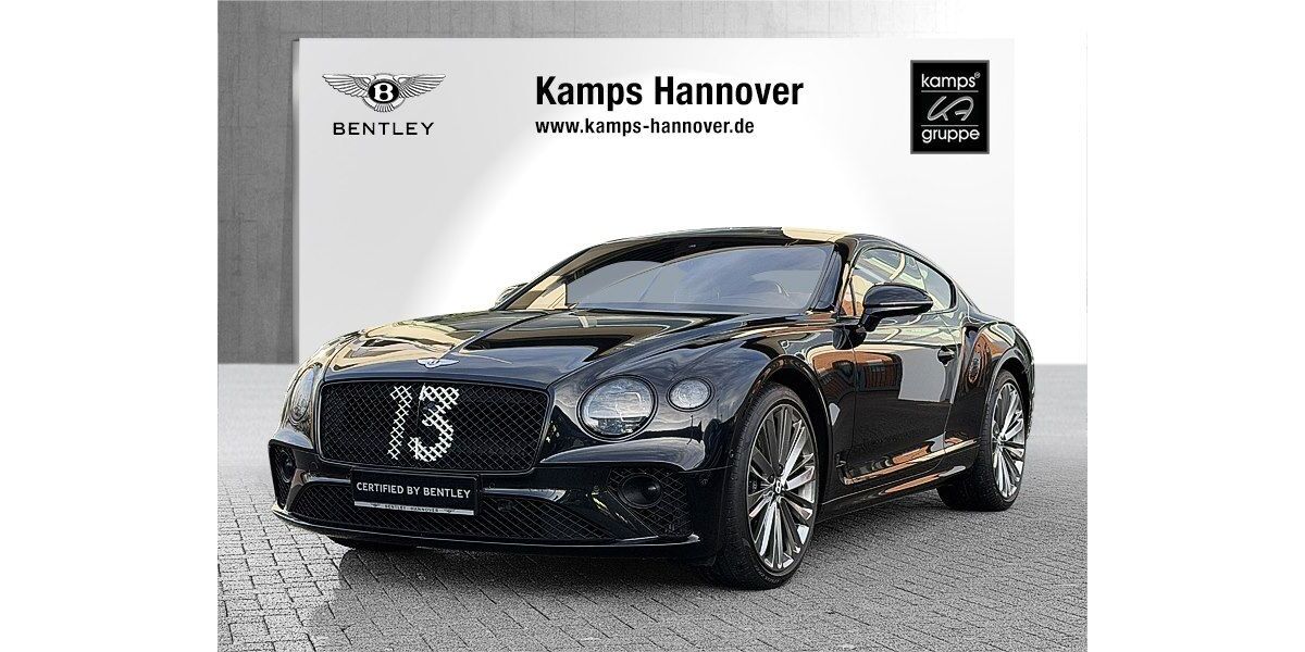 Bentley Continental GT 15.890 km 189.850 &euro; Hannover 30655