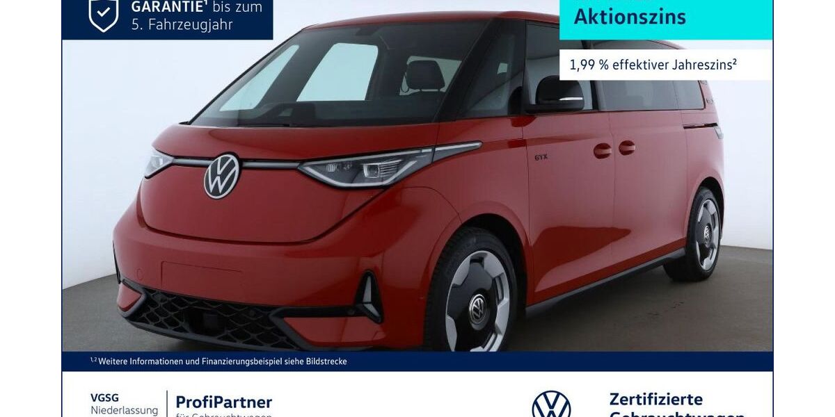 VW ID. Buzz 11.644 km 67.990 &euro; Hannover 30419