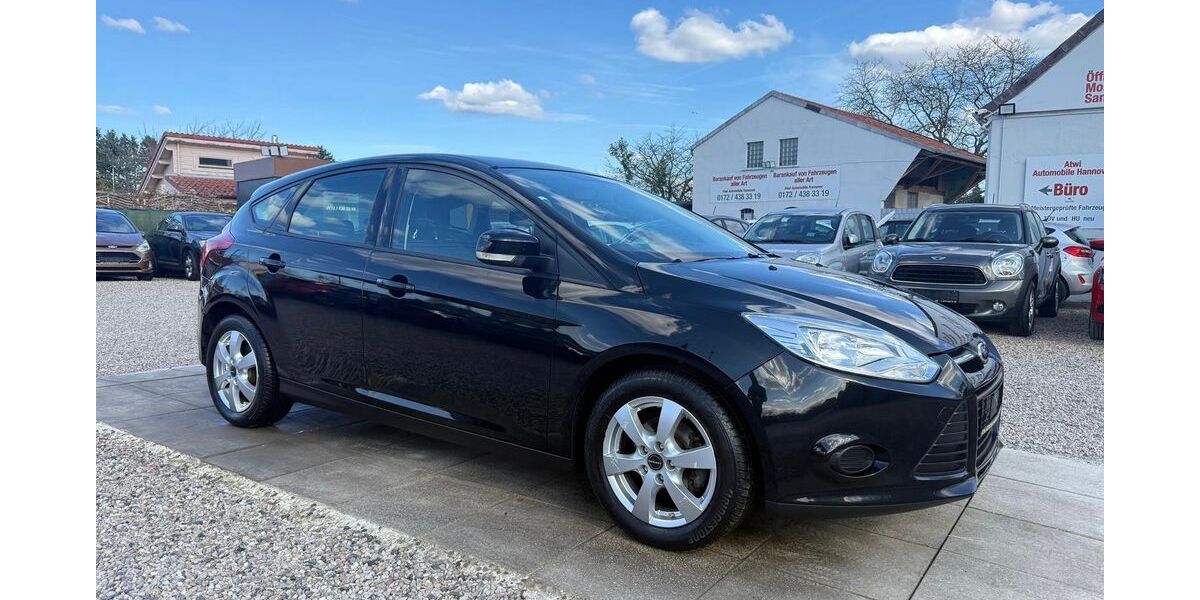 Ford Focus 99.000 km 6.999 &euro; Hannover 30163
