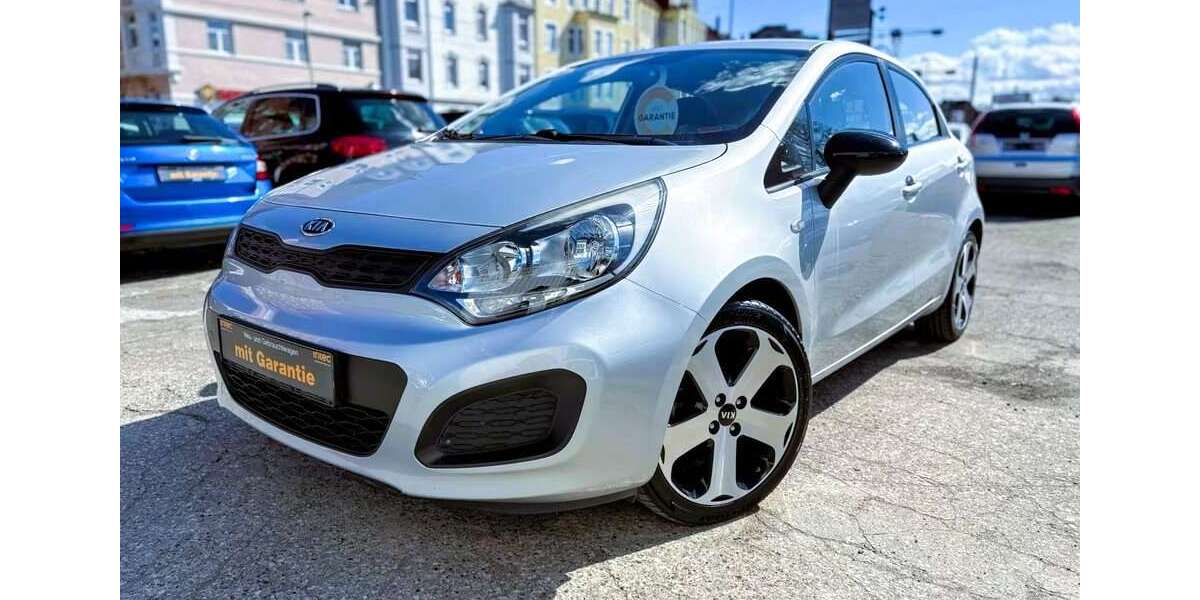 Kia Rio 130.000 km 4.990 &euro; Hannover 30165