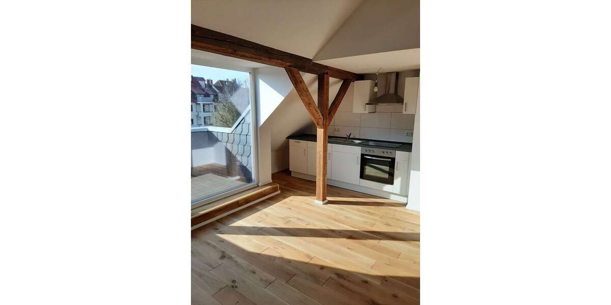 Etagenwohnung Hildesheim Oststadt - 2.5 Zimmer, 57 m&sup2;, 630&euro; | Angebot:25342166