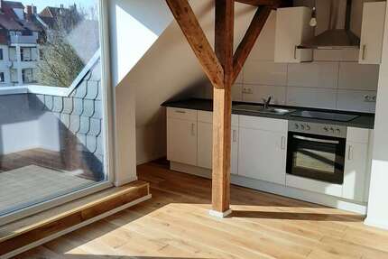 Wohnung Hildesheim Oststadt - 2.5 Zimmer, 57 m&sup2;, 630&euro; | Angebot:25342166